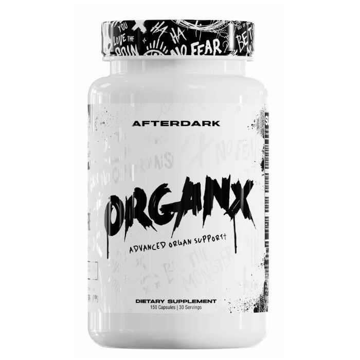 Organ X 150 Capsules Organ X 150 Capsules
