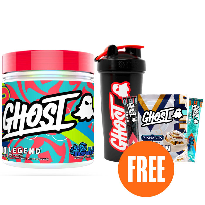 Ghost Legend V4 Ghost Legend V4