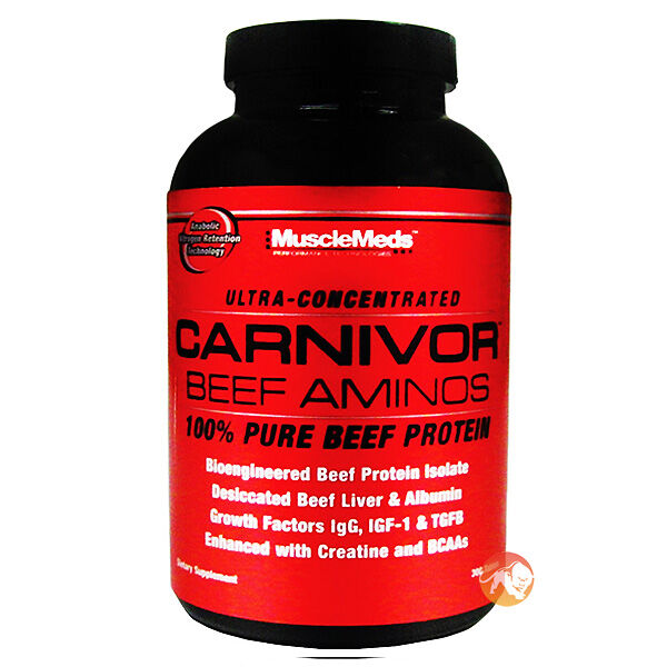 Carnivor Beef Aminos