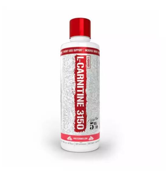 L-Carnitine 3150 32 Servings Mandarin Orange