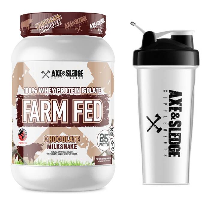 Farm Fed Protein Farm Fed Protein