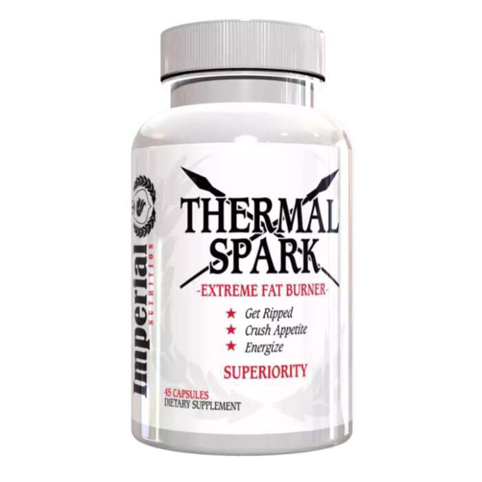 Thermal Spark 45 Capsules