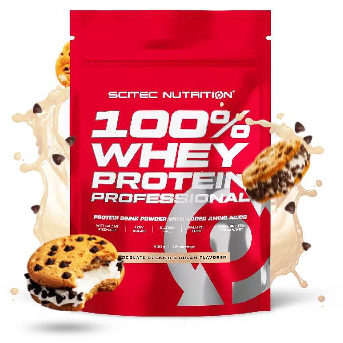 100% Whey Protein Professional