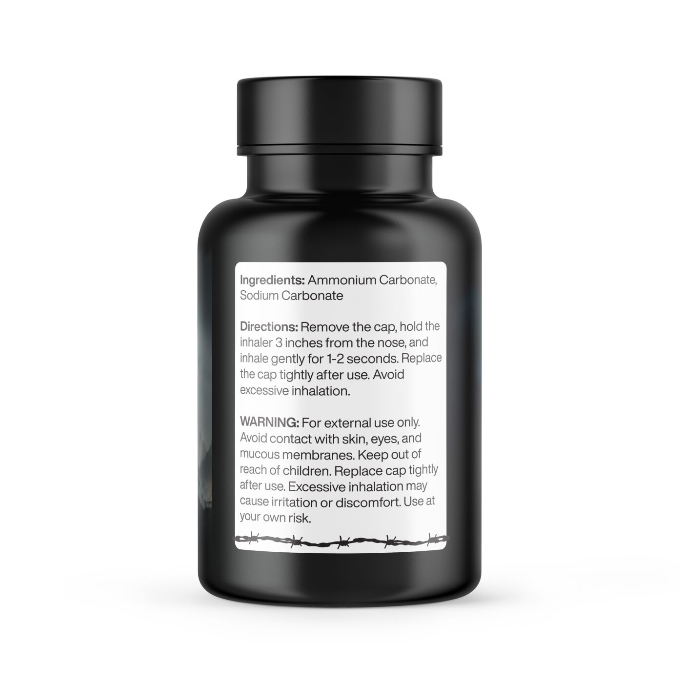 Doom Inhaler Smelling Salts 60g Doom Inhaler Smelling Salts 60g