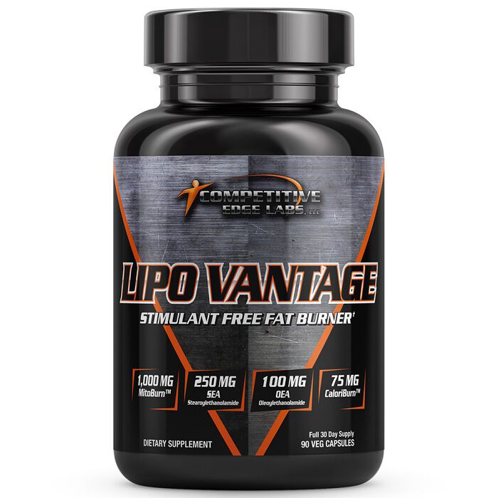 Lipo Vantage 90 Capsules