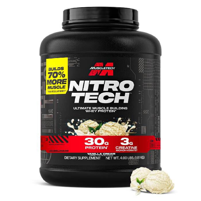 Nitro-Tech Nitro-Tech