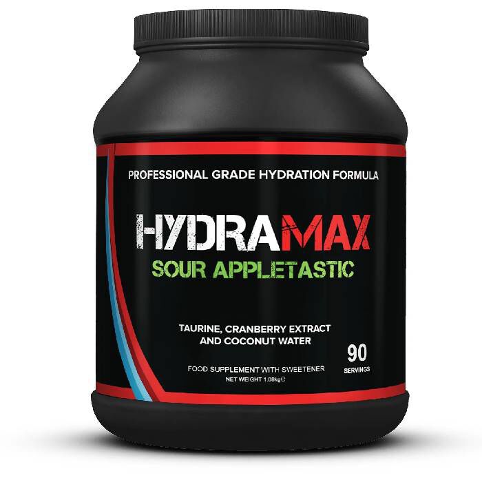 Hydramax 90 Servings Sour Appletastic Hydramax 90 Servings Sour Appletastic