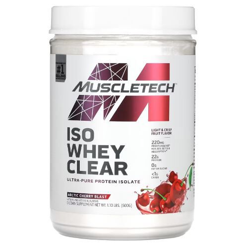 Iso Whey Clear