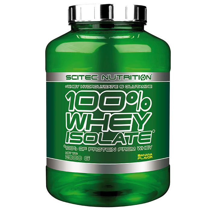 Whey Isolate