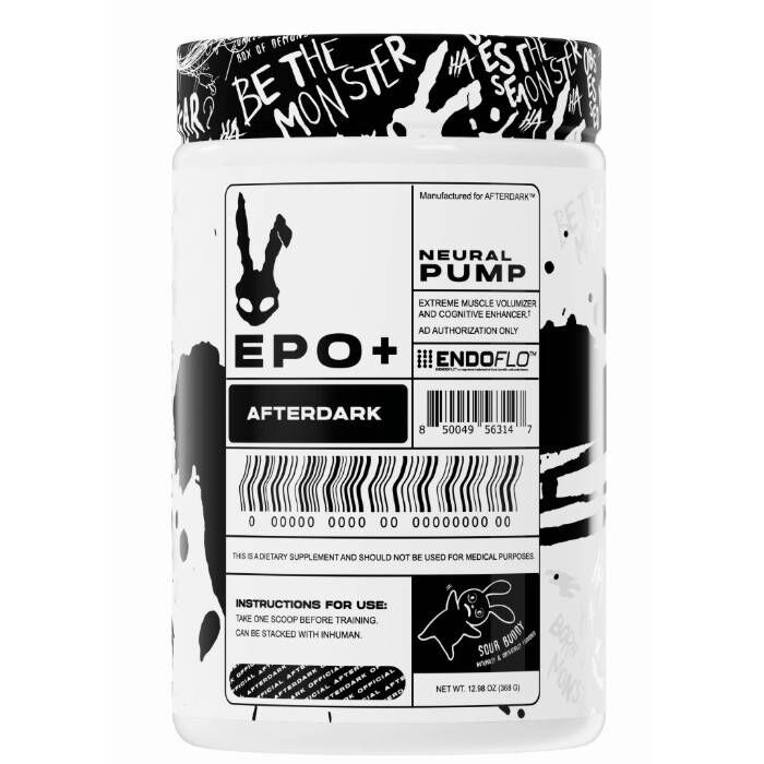 EPO+ Pump EPO+ Pump