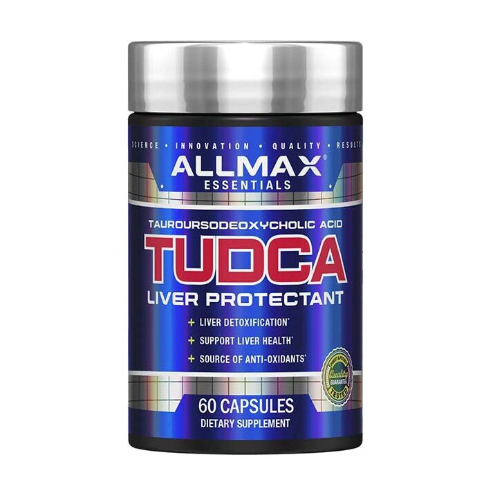 Tudca 60 Capsules