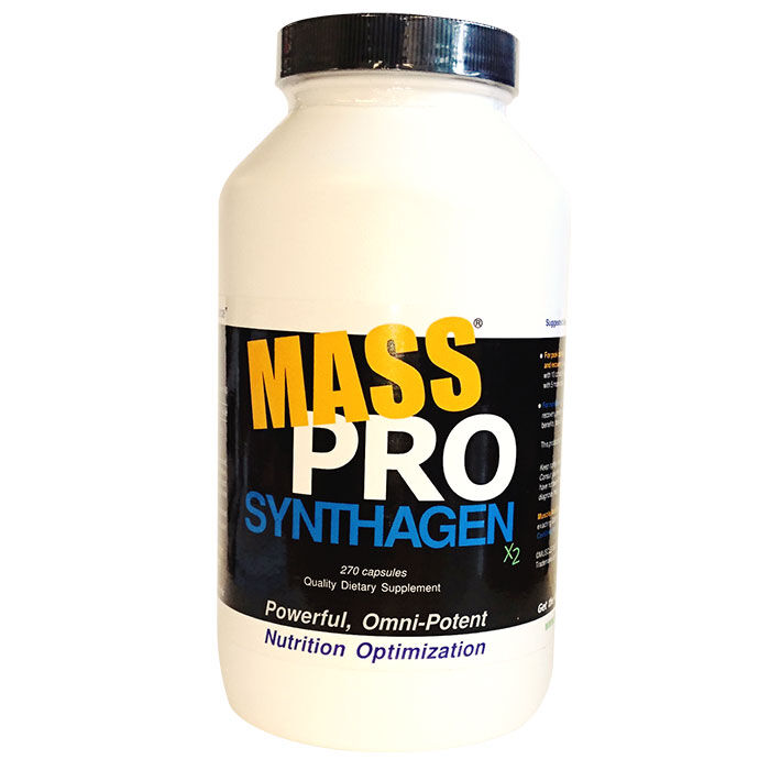 Mass Pro Synthagen 270 Caps