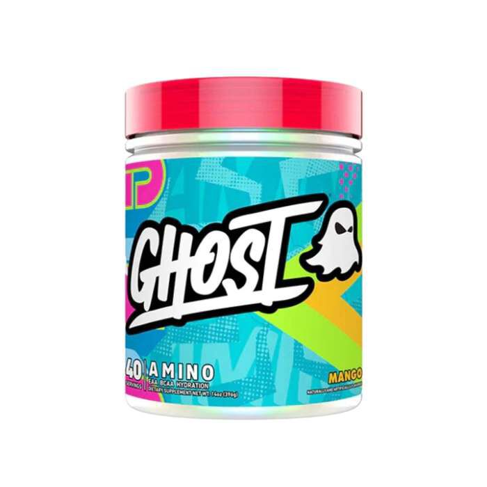 Ghost Amino V2 40 Servings Mango Ghost Amino V2 40 Servings Mango
