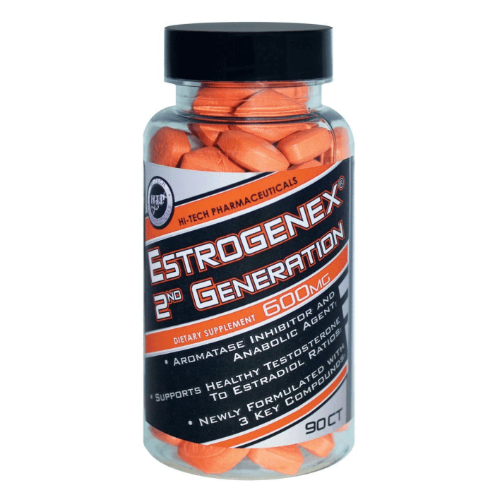 Estrogenex 2nd Generation 90 Tablets