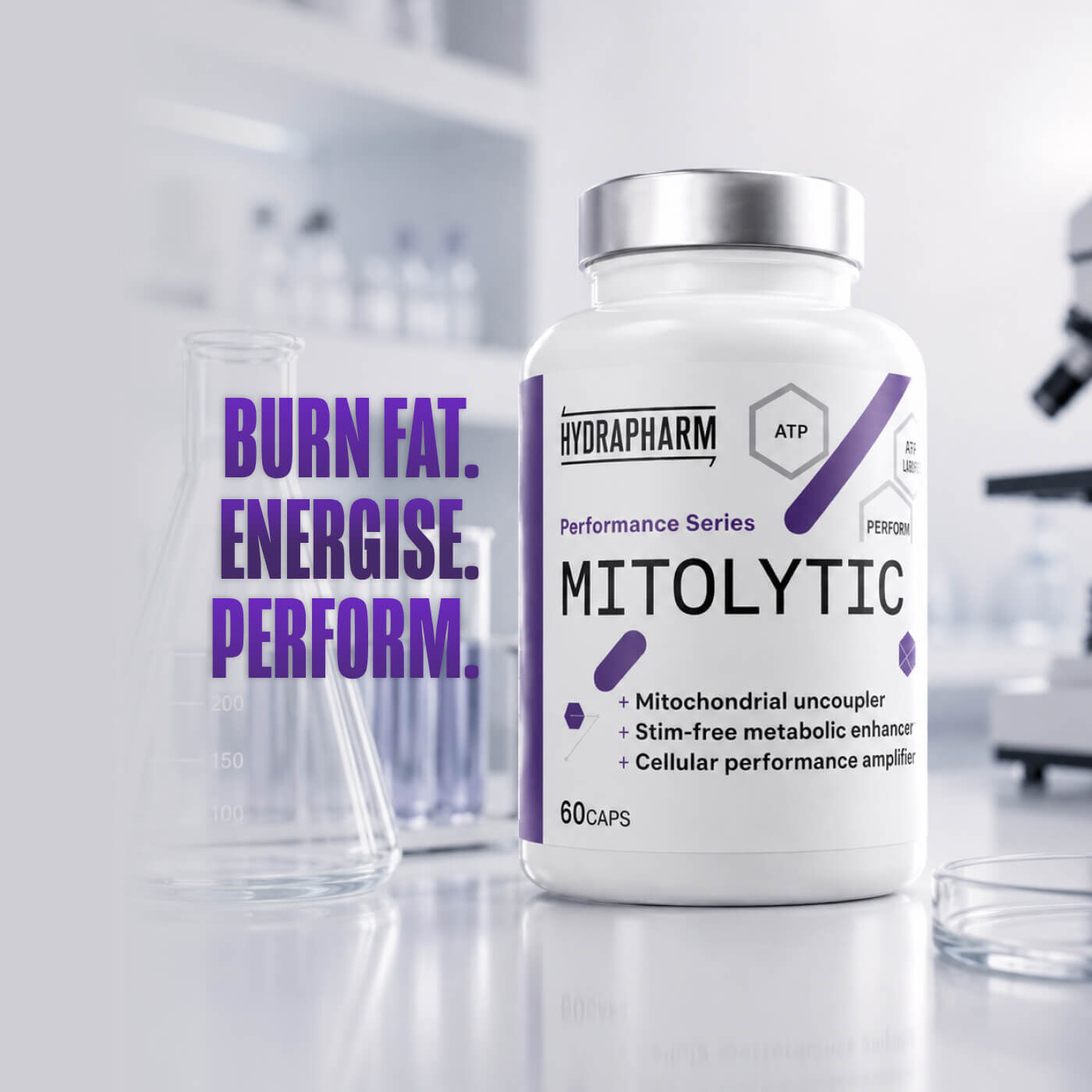 Mitolytic 60 Capsules