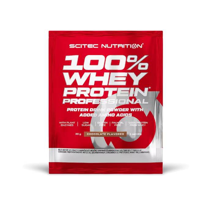 Scitec Whey Professional Protein 1 X Trial Serving