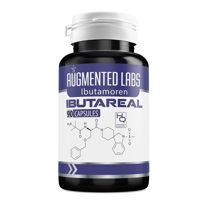 Ibutareal 90 Capsules