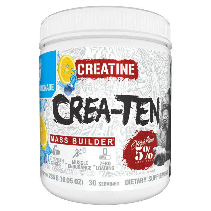 Crea-TEN White 30 Servings Push Pop Crea-TEN White 30 Servings Push Pop