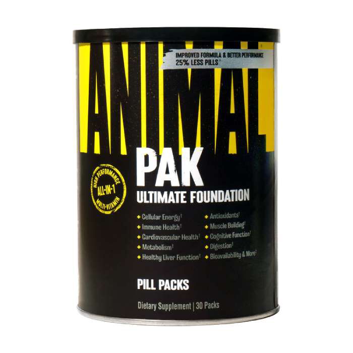 Animal Pak