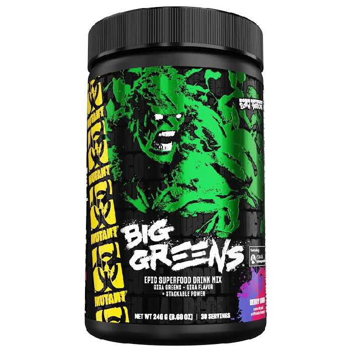 Mutant Big Greens