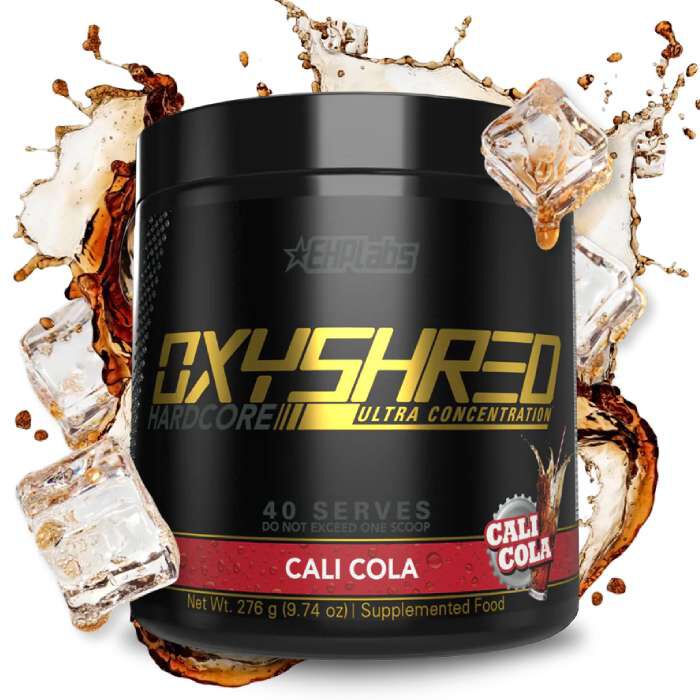 Oxyshred Hardcore