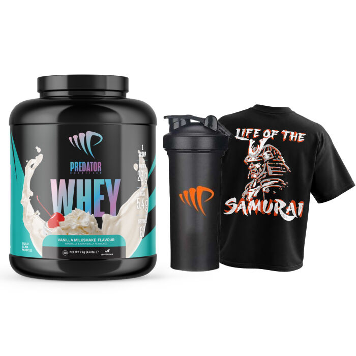 Predator Whey