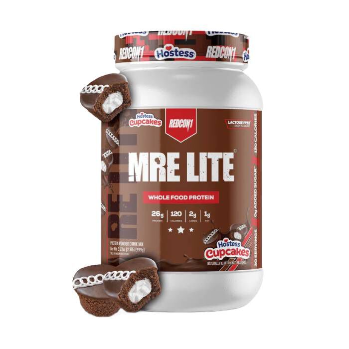 MRE Lite 870g Hostess Cupcakes MRE Lite 870g Hostess Cupcakes