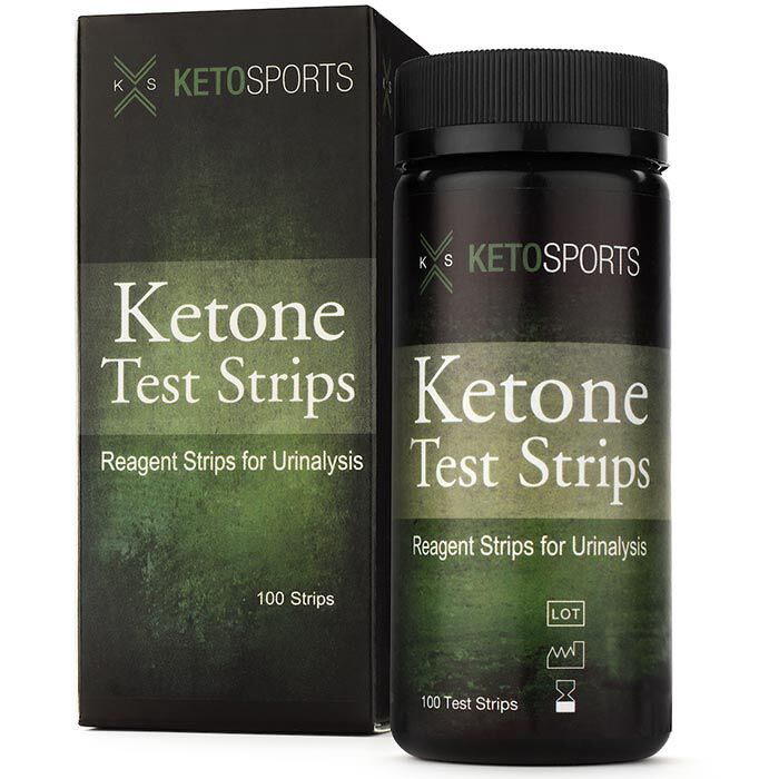 Keto Test Strips