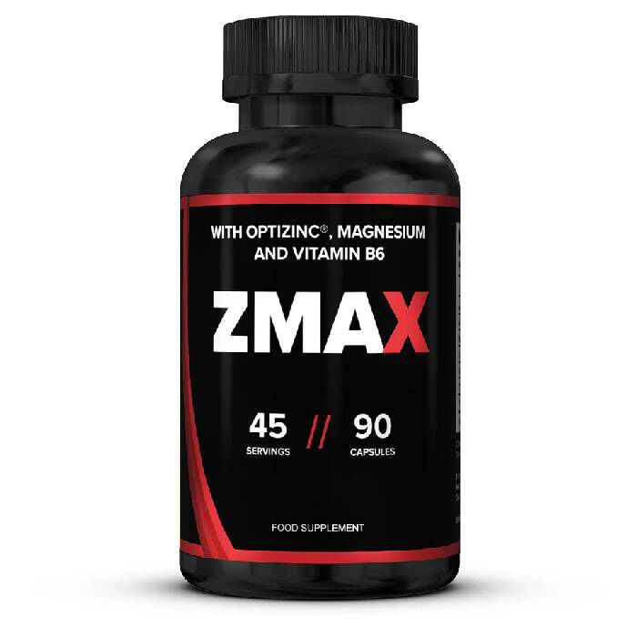 ZMAX 90 Capsules ZMAX 90 Capsules