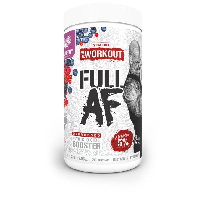 Full As Fuck