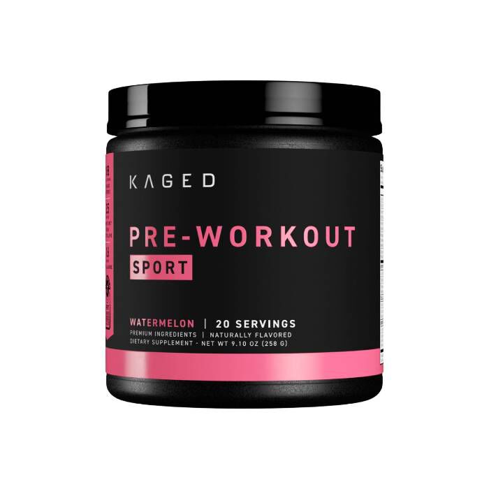 Pre-Workout Sport 20 Servings Watermelon