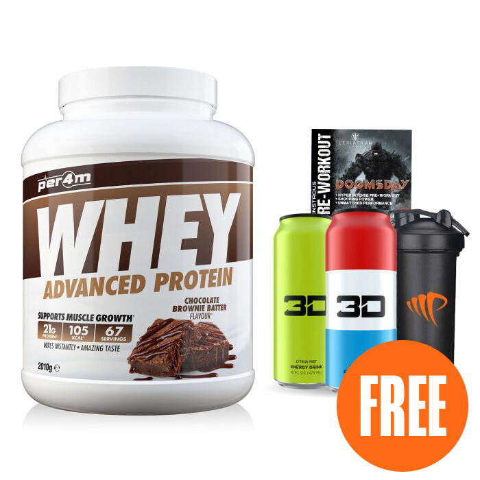 Per4m Whey Protein