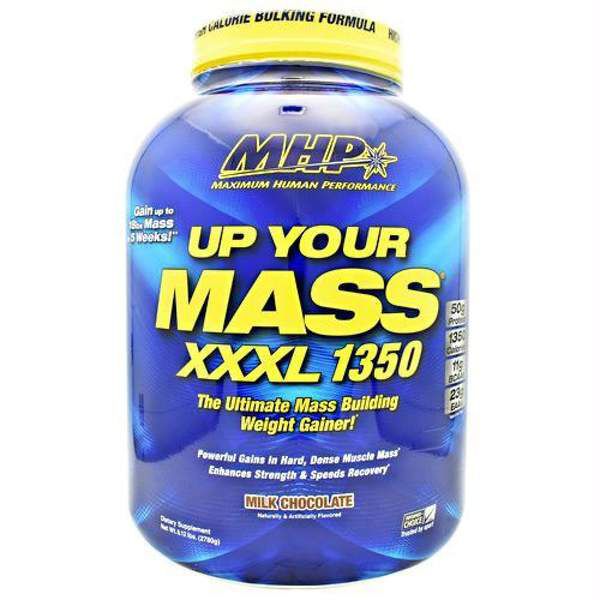 Up Your Mass XXXL 1350 Weight Gainer 12lbs French Vanilla Creme