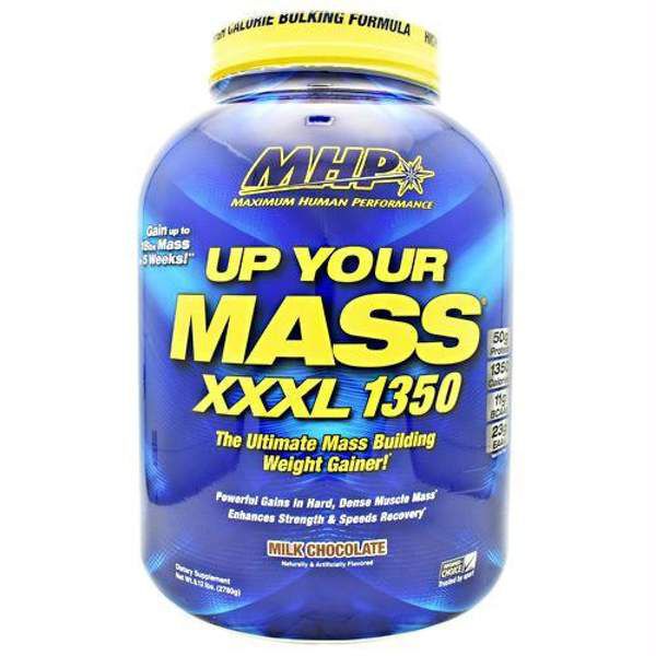 Up Your Mass XXXL 1350 Weight Gainer