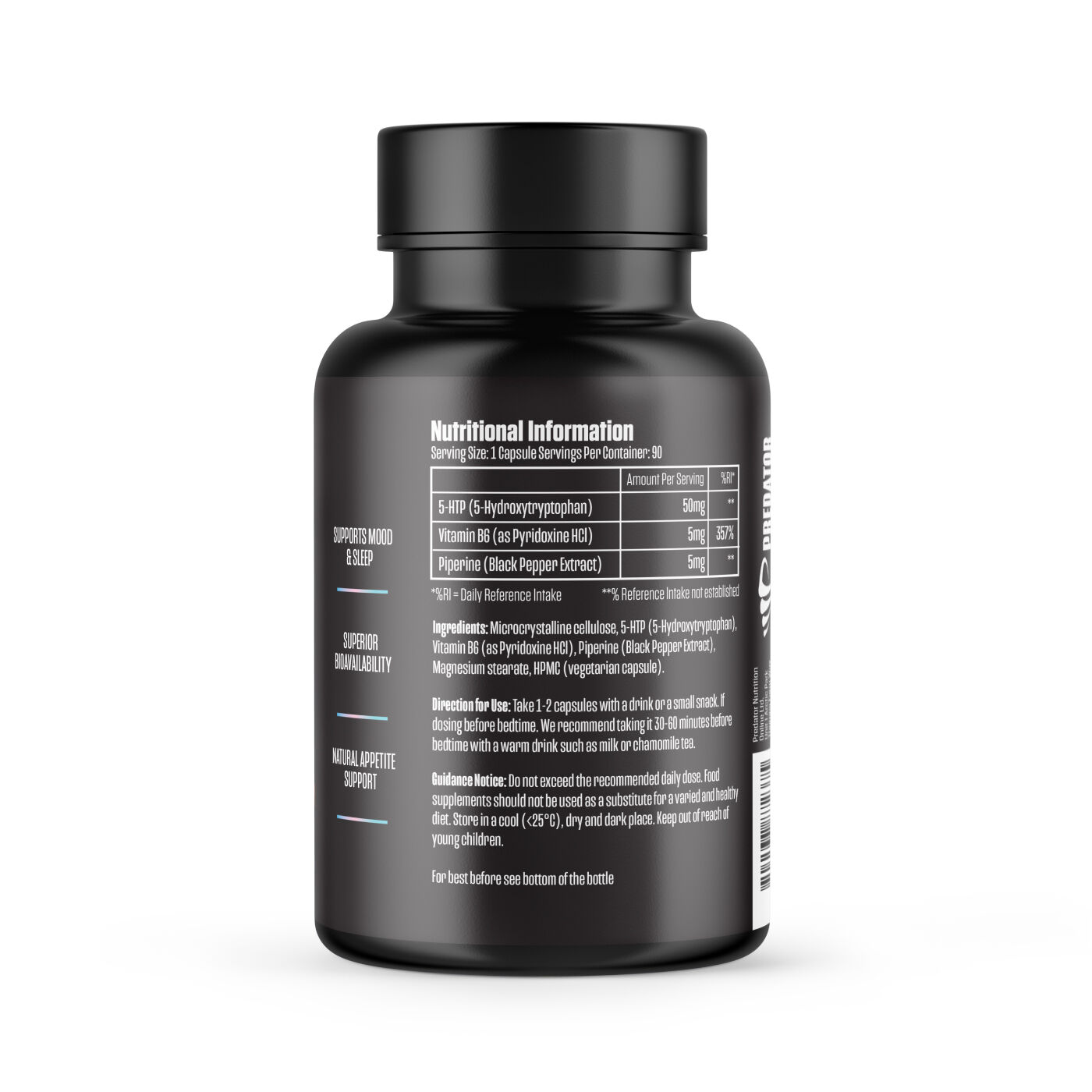 5-HTP 90 Capsules