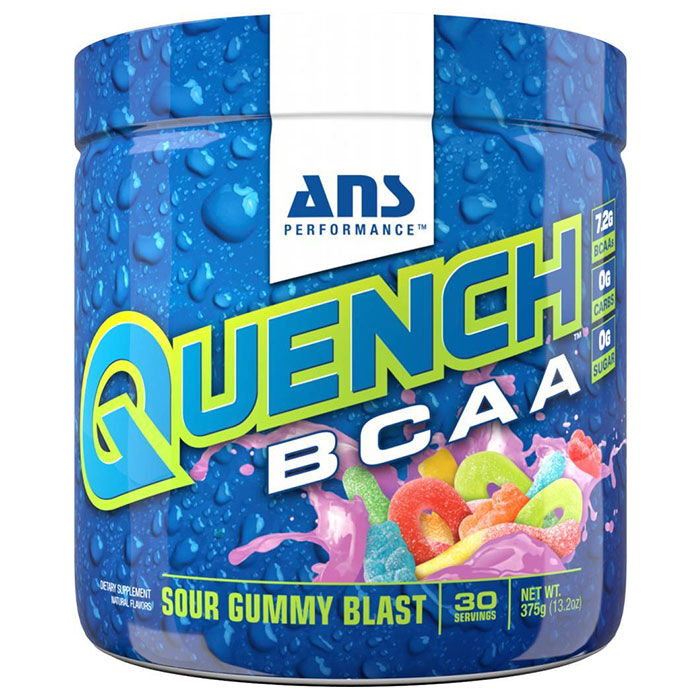 Quench BCAA