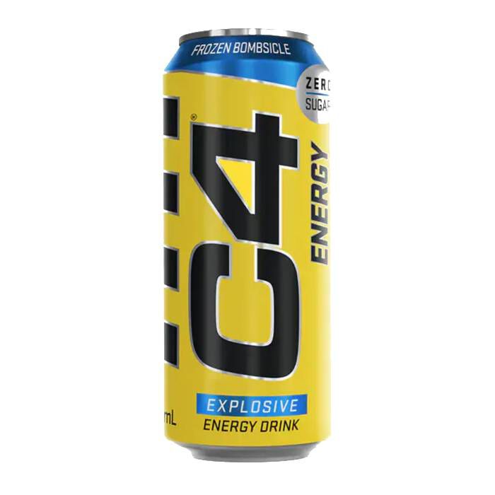Cellucor C4 Energy Drink 1 x 500ml Mystery Flavour