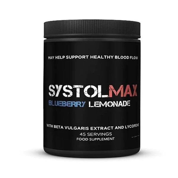 SystolMAX 45 Servings Blueberry Lemonade