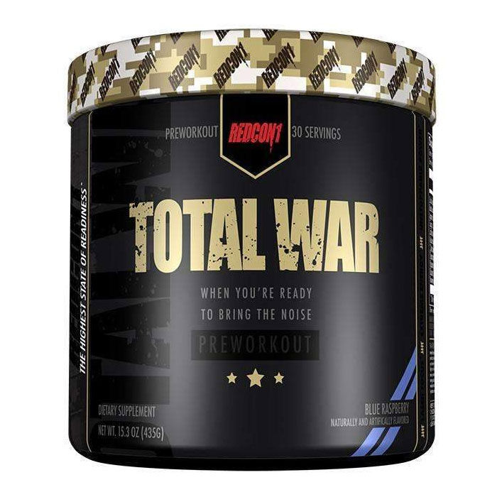 Total War 30 Servings Strawberry Kiwi