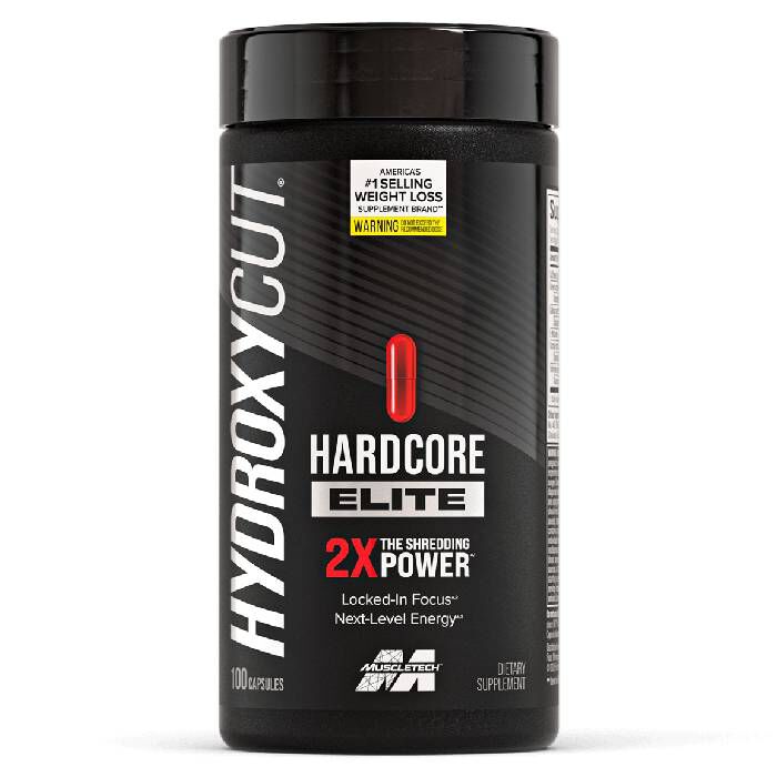 Hydroxycut Hardcore Elite Hydroxycut Hardcore Elite