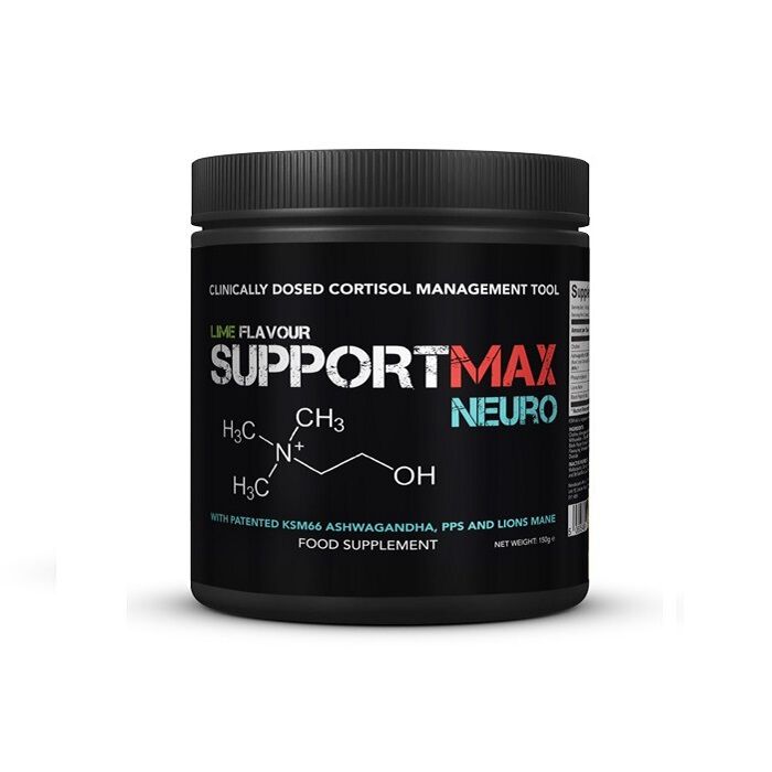 Supportmax Neuro 30 Servings Lime