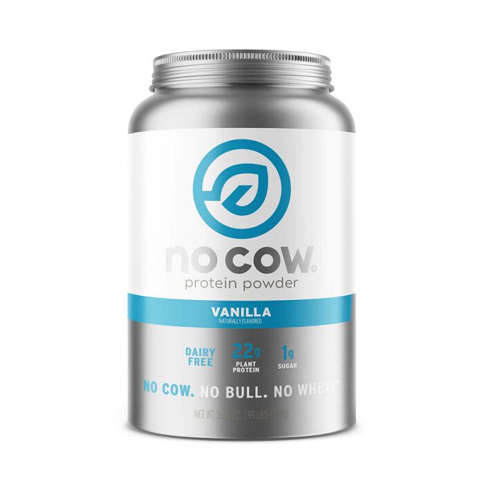 No Cow Protein Powder 903g Vanilla