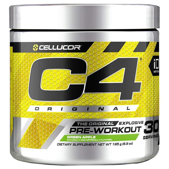 C4 30 Servings Green Apple C4 30 Servings Green Apple