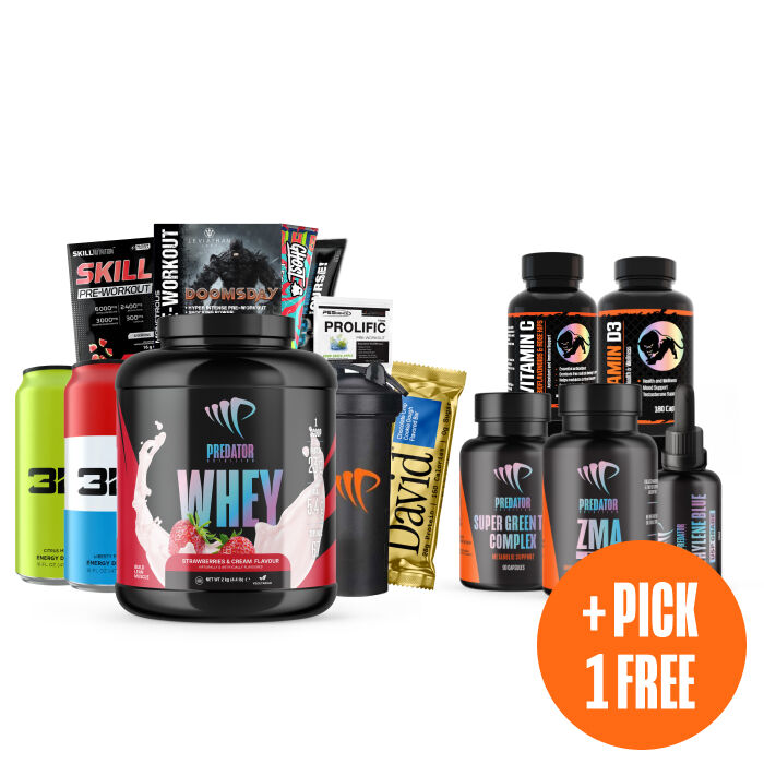 Predator Whey
