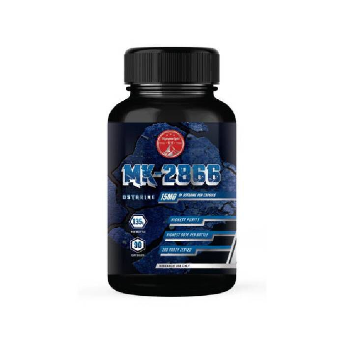 MK-2866 90 Capsules MK-2866 90 Capsules
