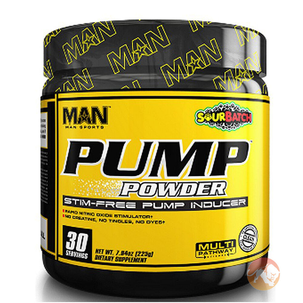 Pump Powder