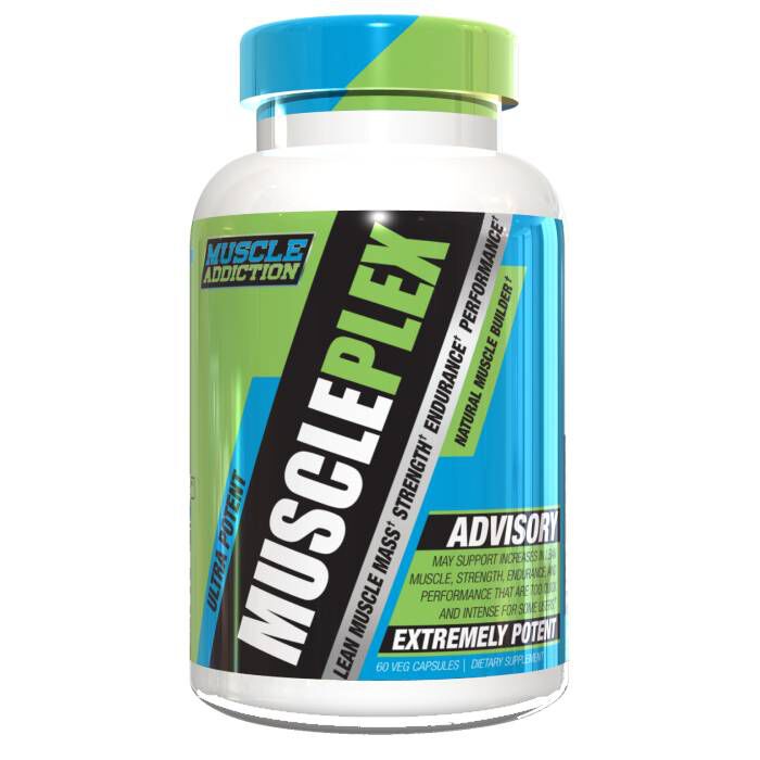 Muscle Plex 60 Capsules Muscle Plex 60 Capsules