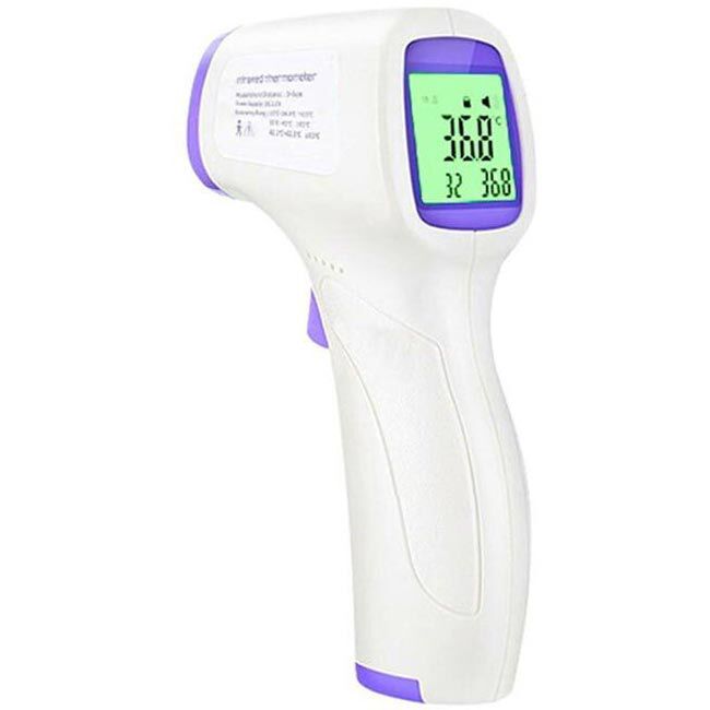 Clinical Infrared Thermometer