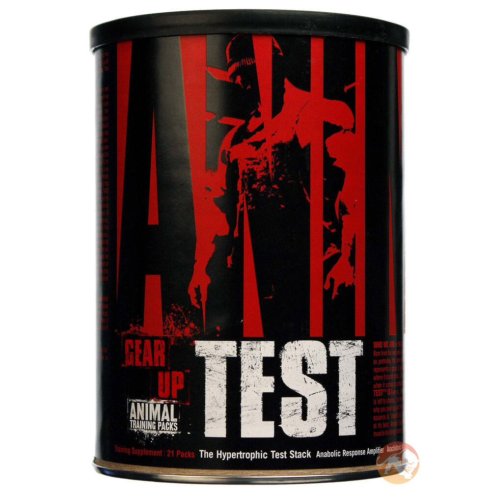 Animal Test 21 Packs