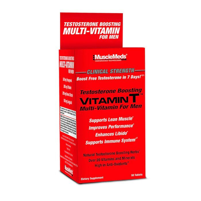 Vitamin T 90 Capsules